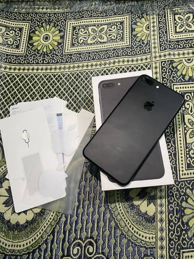 Iphone 7plus 128gb PTA Approved