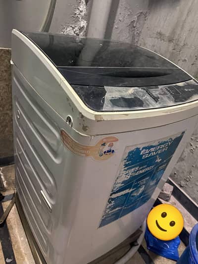 Dawlance DWT -270 ES 12 kg fully automatic Top load washing machine