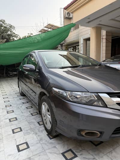 Honda City Aspire 1.5 2021