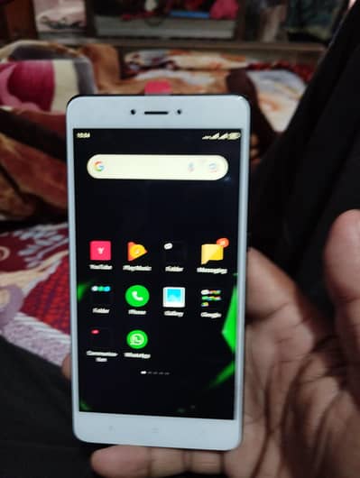 redmi note 4 panel change