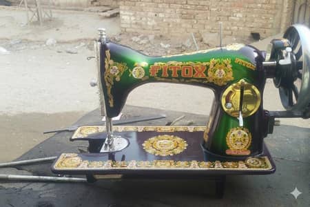 FITOX sewing machine