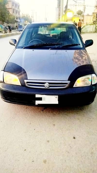 Suzuki Cultus 2008 Model