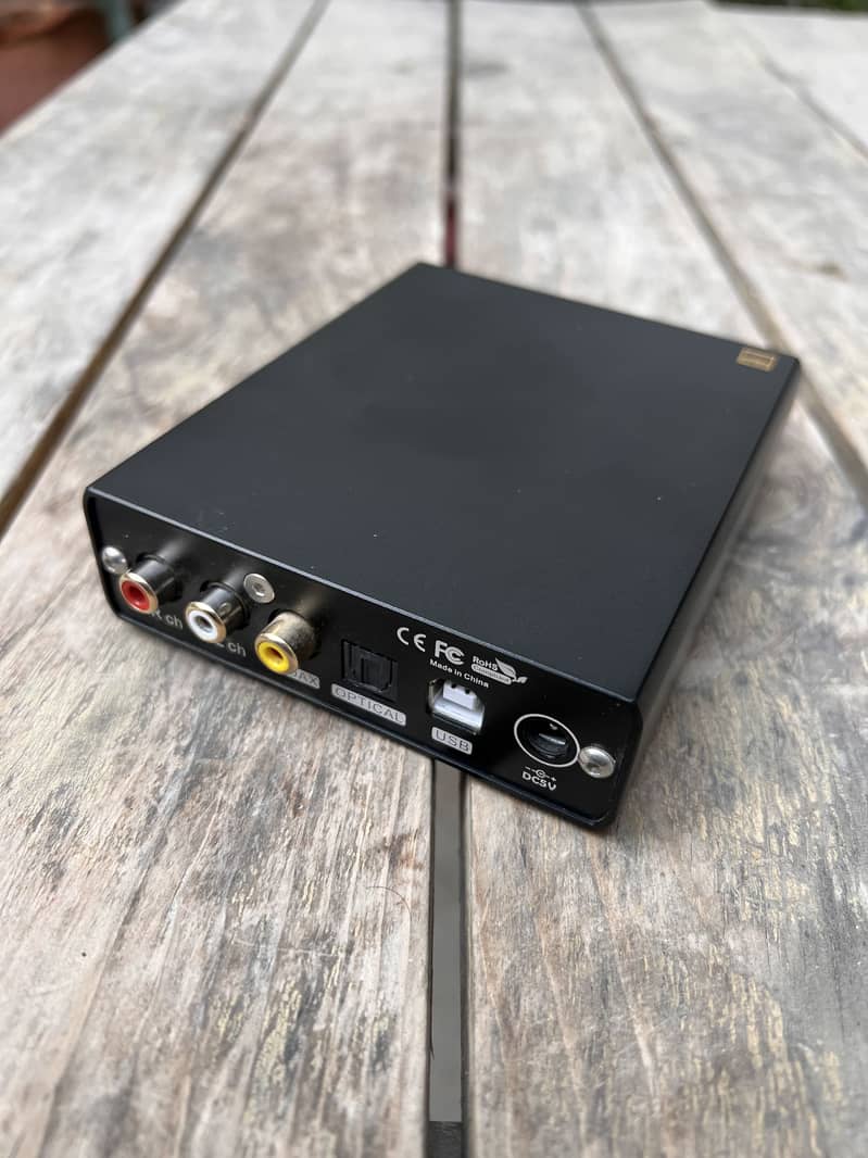Topping E30 USB DAC 2