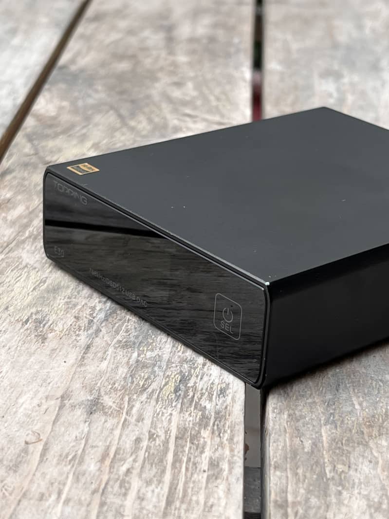 Topping E30 USB DAC 3