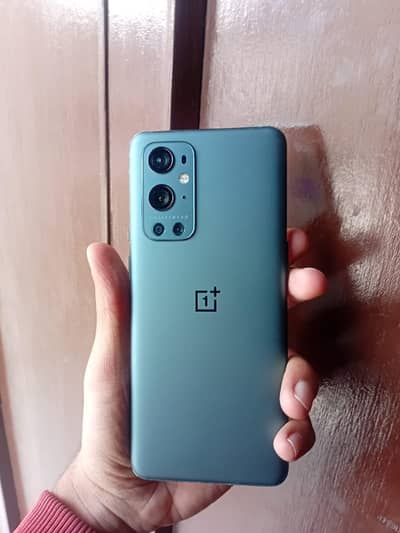 OnePlus 9pro approved dual sim