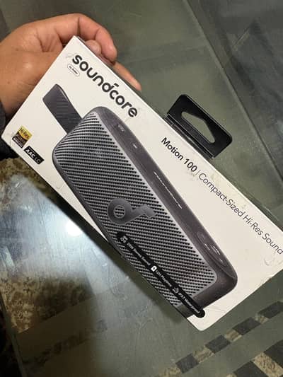 SoundCore Anker Speaker