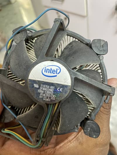 Heatsink 4th gen processors