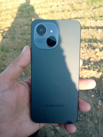 Tecno spark 40C 128 gb 6gb 10/10 mint condition