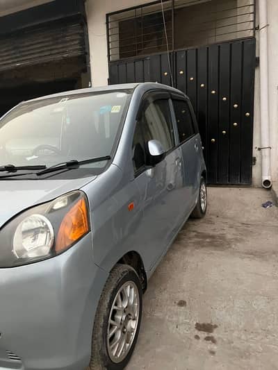 Honda life  car main koey kam nahi hona