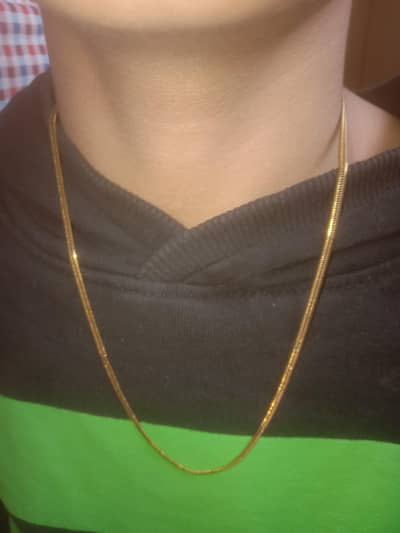 neck chain for men