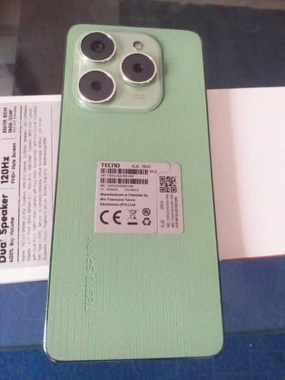 Tecno spark 20 pro 2/10 condition