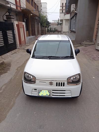 SUZUKI ALTO VXR 03243380049