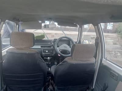 Suzuki mehran vxr 2019