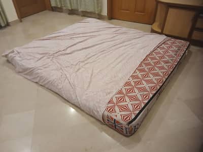78x72 Matress for sale
