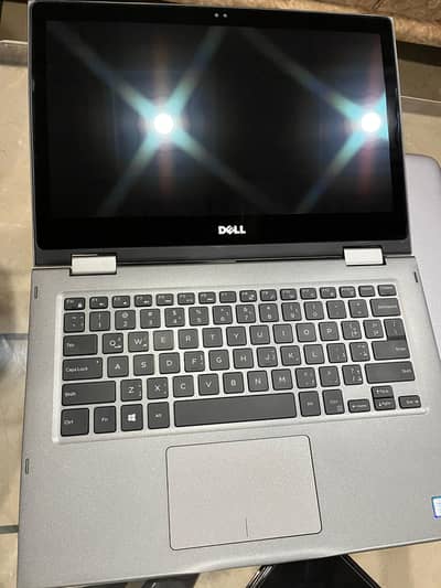 Dell Inspiron 13-5378 Core i5 7th Gen | 8GB RAM | 500GB SSD | Touch