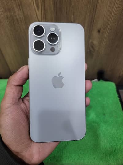 I phone 15 pro max [512gb]