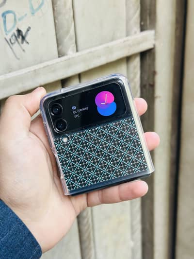 Galaxy z flip 3 pta approved