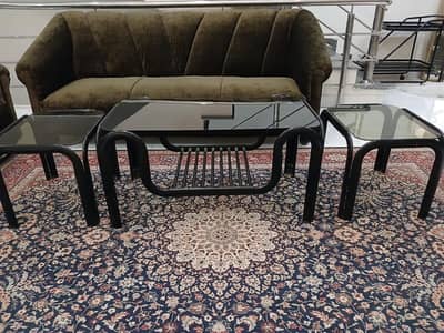 5 seaters & 3 Seaters Sofa set with 2 seater for sale