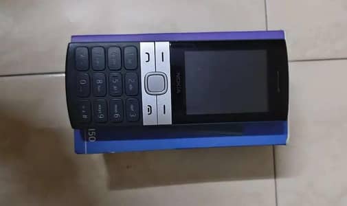 NOKIA 150 DUAL SIM OFFICIAL PTA APPROVED WITH ORIGINAL IMEI BOX