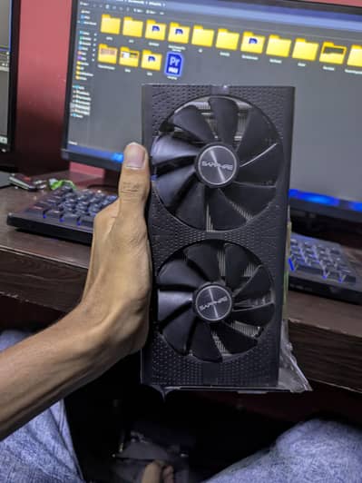 Rx 580 only 28000