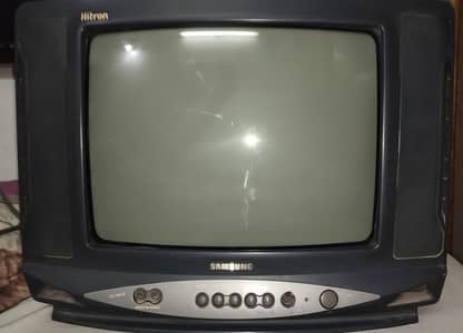Samsung | TV | television | 14"