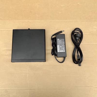 HP ProDesk 405 G6 Desktop Mini AMD Gold PRO 3150GE Ddr4 Type C Display