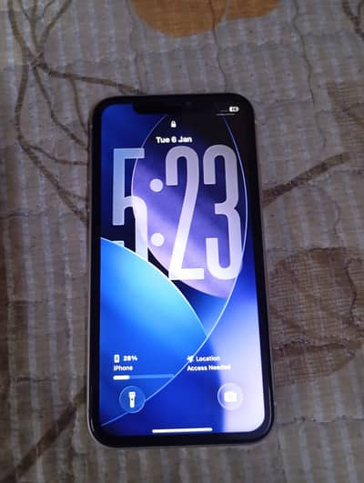 Iphone 11 non pta 64 gb lla model urgent sell