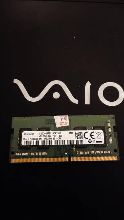 4GB 8Gb 16GB RAM DDR4 FOR SALE AVAILABLE