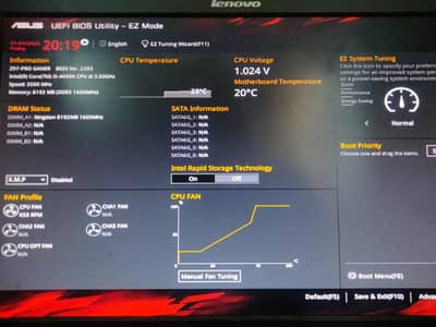 ASUS Z97 PRO GAMER i5 4690k 4th gen gaming Motherboard