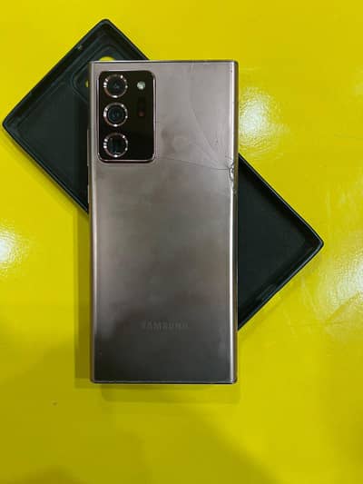 Samsung note 20 ultra 5g 12/256 exchange b ho jaye ga