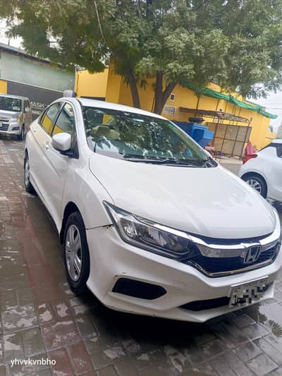 Honda city 1.2 manual 2021 model