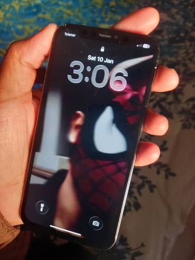 Iphone 12 PRO 256 GB NON PTA