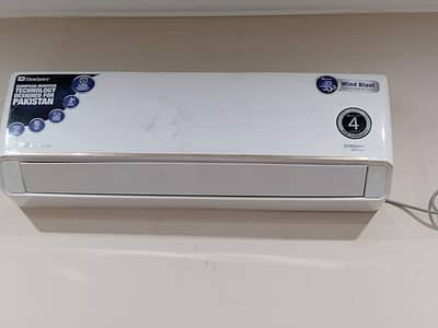 Dawlance chrome plus inverter 30, 1 month used
