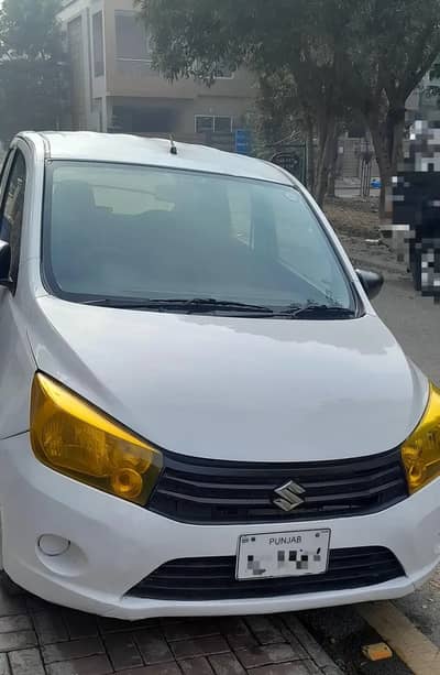 Suzuki Cultus VXR 2020 Model
