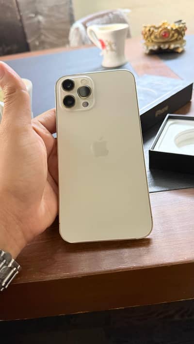 iPhone 12 pro max PTA Approved