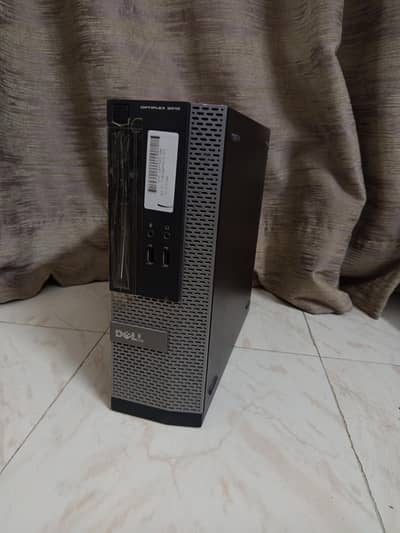 Dell CPU  i5 3rd generation 8/128gb 500 hard disk 1gb graphic card