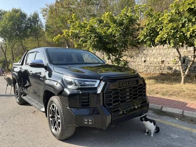 REVO V 2.8 diesel 2023