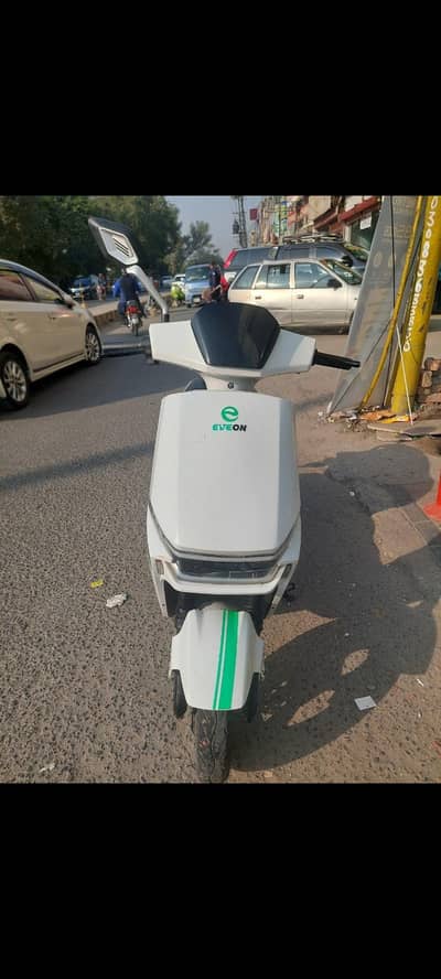 electric scooty