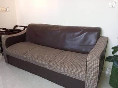 5 SEATER SOFA SET