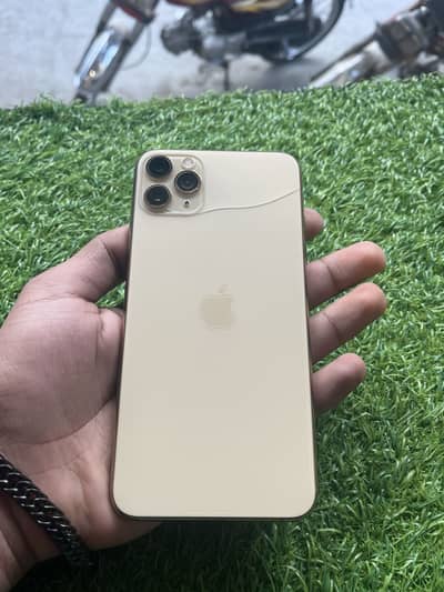 iPhone 11 Pro Max JV 256 GB