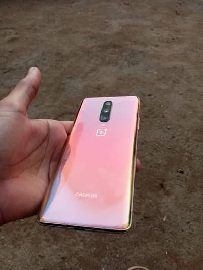 OnePlus 8 PTA Approved  for sale/exchange