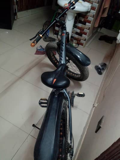 viper fat tire cycel