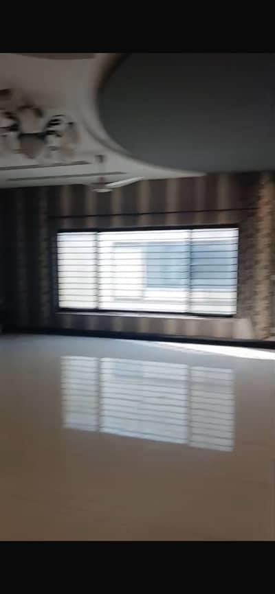 1 Kanal Brand New Upper Portion For Rent