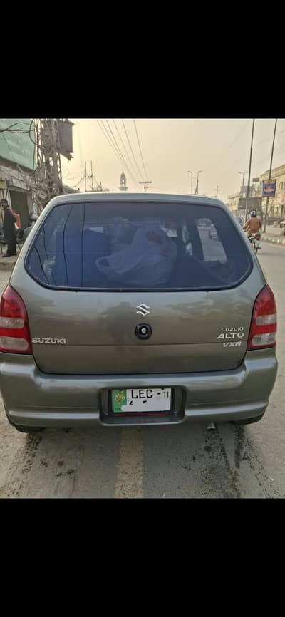 Suzuki Alto VXR 2011 for Sale – Urgent Deal, Serious Buyers Only