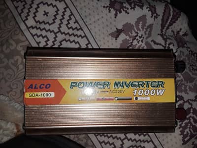 power inverter