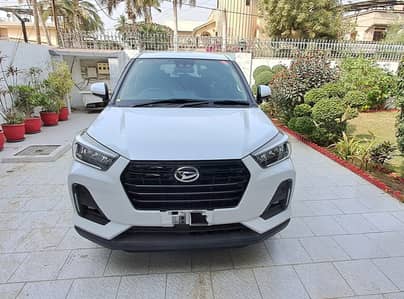 Daihatsu Rocky 2020 G