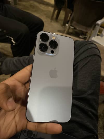 Iphone 13 pro 256 gb pta approved