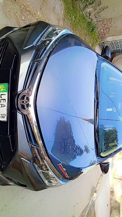 toyota corolla altis 1.6 2017/18