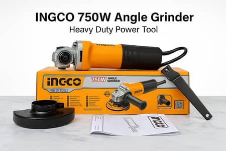 Angle grinder