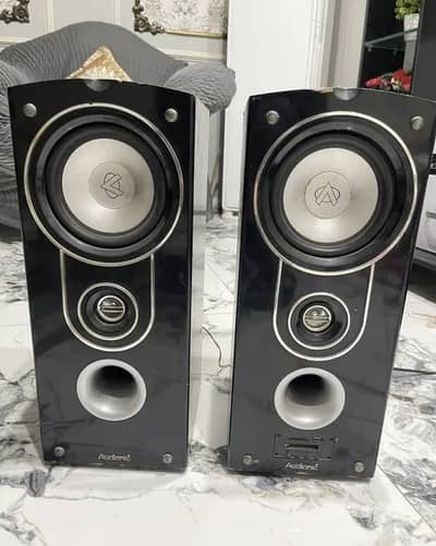 Audionic classic m5 in new condition